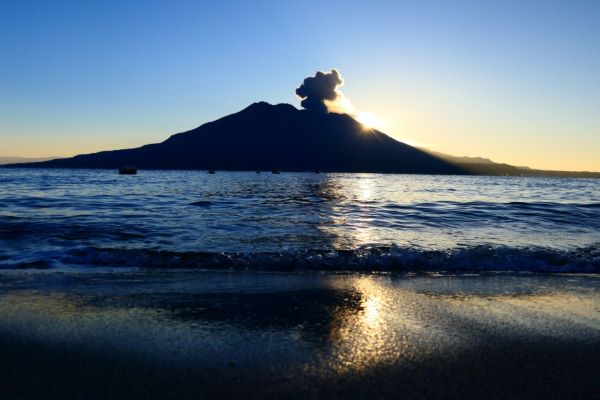 2025新春 良い年になりますように！鹿児島県の初日の出スポット特集公式 鹿児島県観光サイト かごしまの旅