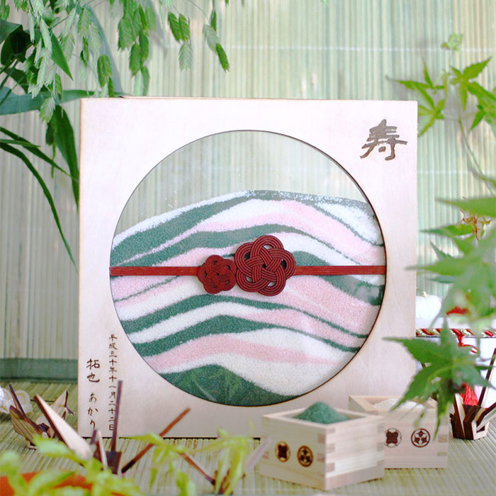 ポスタープレゼント！砂付き 美しいサンドセレモニーセット お名前カリグラフィー 結婚証明書 ウェルカムスペース その他オーダーメイド LIBリブ通販 8698874Creema クリーマ