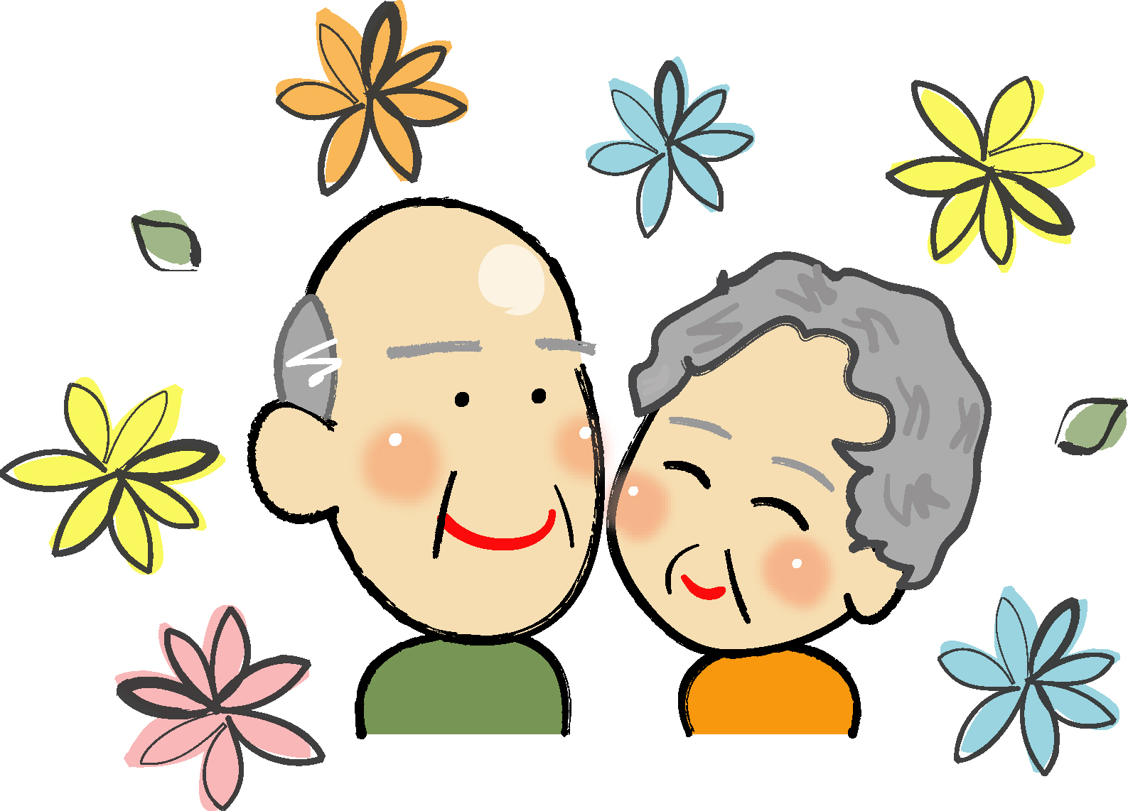 敬老の日無料テンプレートデザイン。イラストや画像付きも豊富 - Canva キャンバ