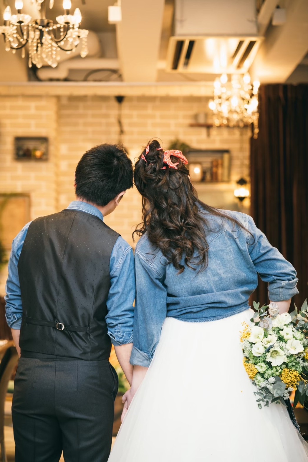 ラプンツェルの世界！スカイランタン風演出が出来る結婚式場まとめmarry マリー