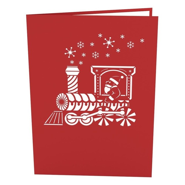 冬の絵手紙「クリスマスカード雪だるま」の描き方