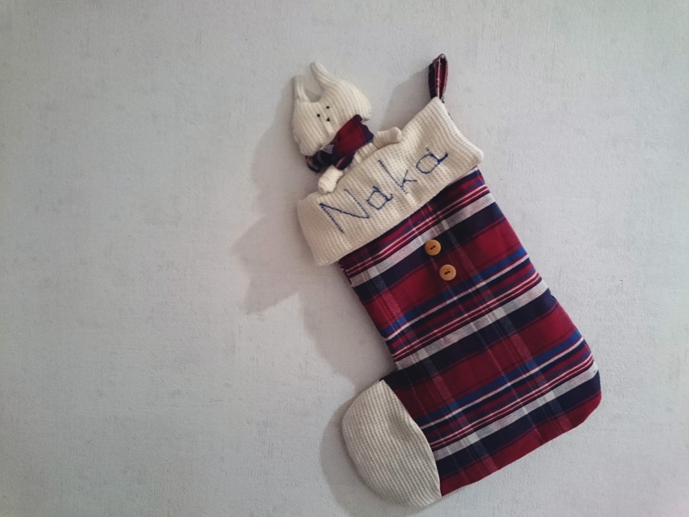 クリスマスソックスの簡単な作り方・デザインアイデアハンドメイド、手作り通販・販売のCreema