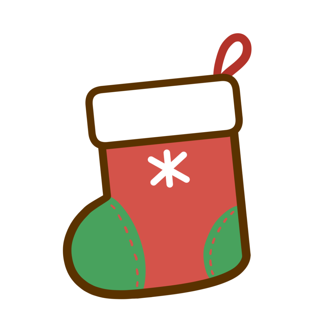 クリスマス ソックス手袋キャンディー杖ストッキングのシームレスな背景 イラストPSD 無料ダウンロード - Pikbest