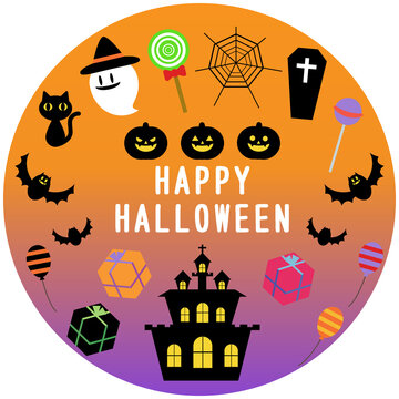 4,589 Halloween Icons Icon High Res Illustrations - Getty Images