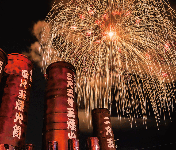長野 花火大会のイベント