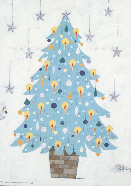 Nakajo's Christmas Shop 楽天市場店 ツリートップスター取付方法