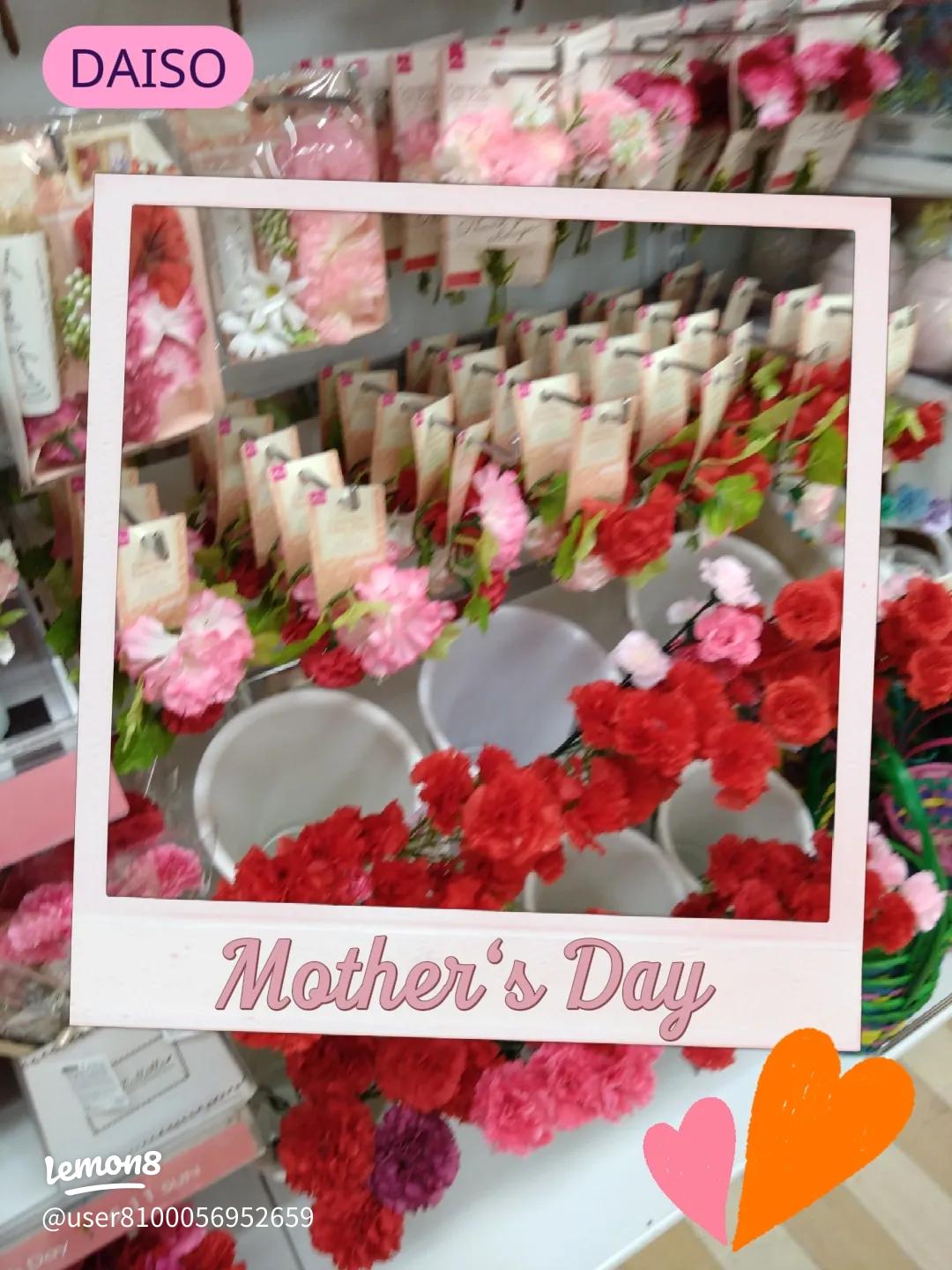 ダイソーで♪ まだ間に合う！ 母の日カーネーションの実用的なラッピングアイデア :窪田千紘フォトスタイリングWebマガジン「Klastyling」暮らす＋スタイリング