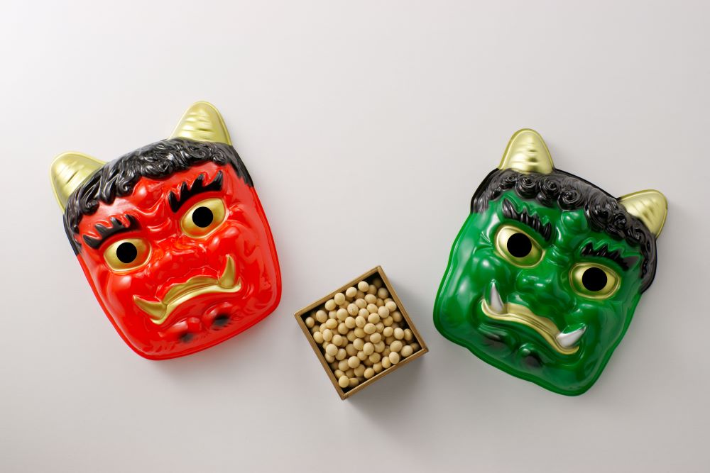 ダウンロード「鬼のお面」先生のためのページ教育・保育をサポートするオンラインショップ エデュース