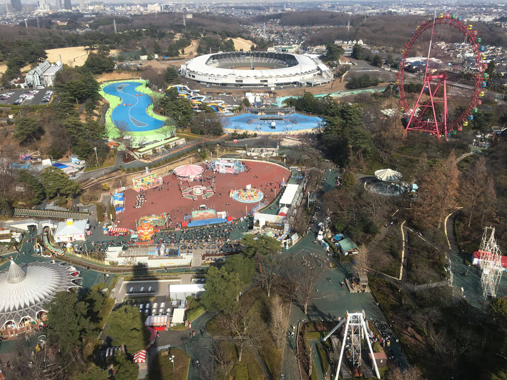 西武園ゆうえんちいってきた🌟 平日だからかガラガラで待ち時間0分！！ 楽しかったぁ💖西武園ゆうえんち西武園西武園遊園地レトロレトロコーデレトロファッション