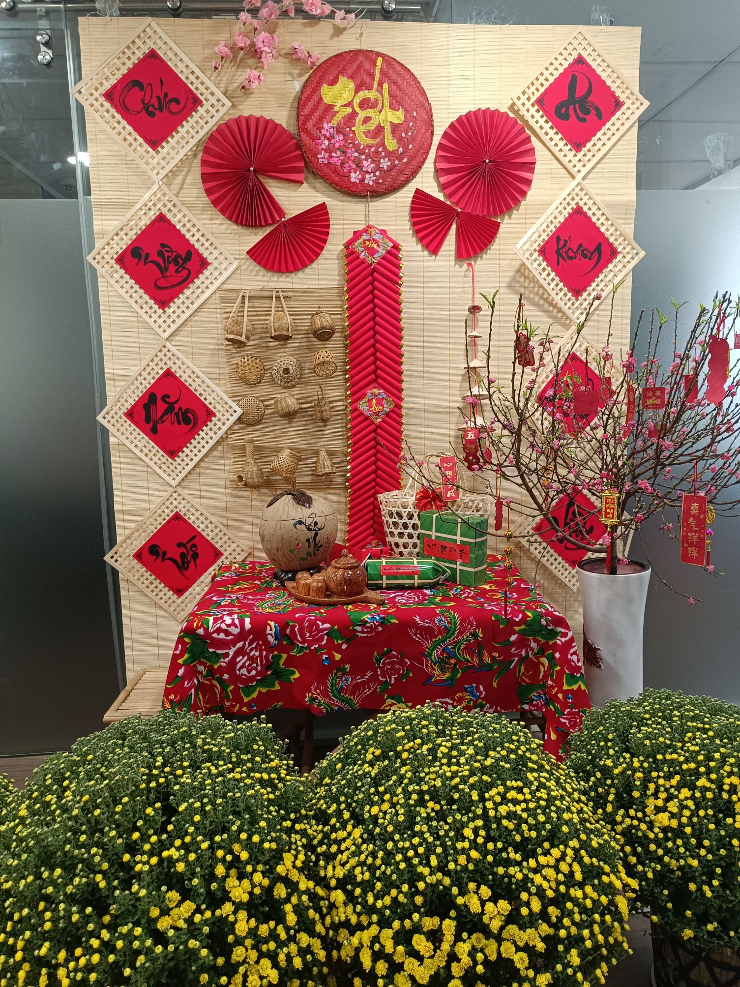 2 27 土 ベトナムの旧正月を祝う会 - ながおか市民協働センターウェブサイトコライト