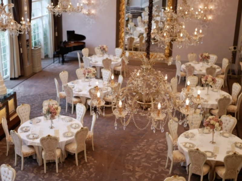 冬の結婚式にぴったりなウェディングケーキデザイン花嫁ノート