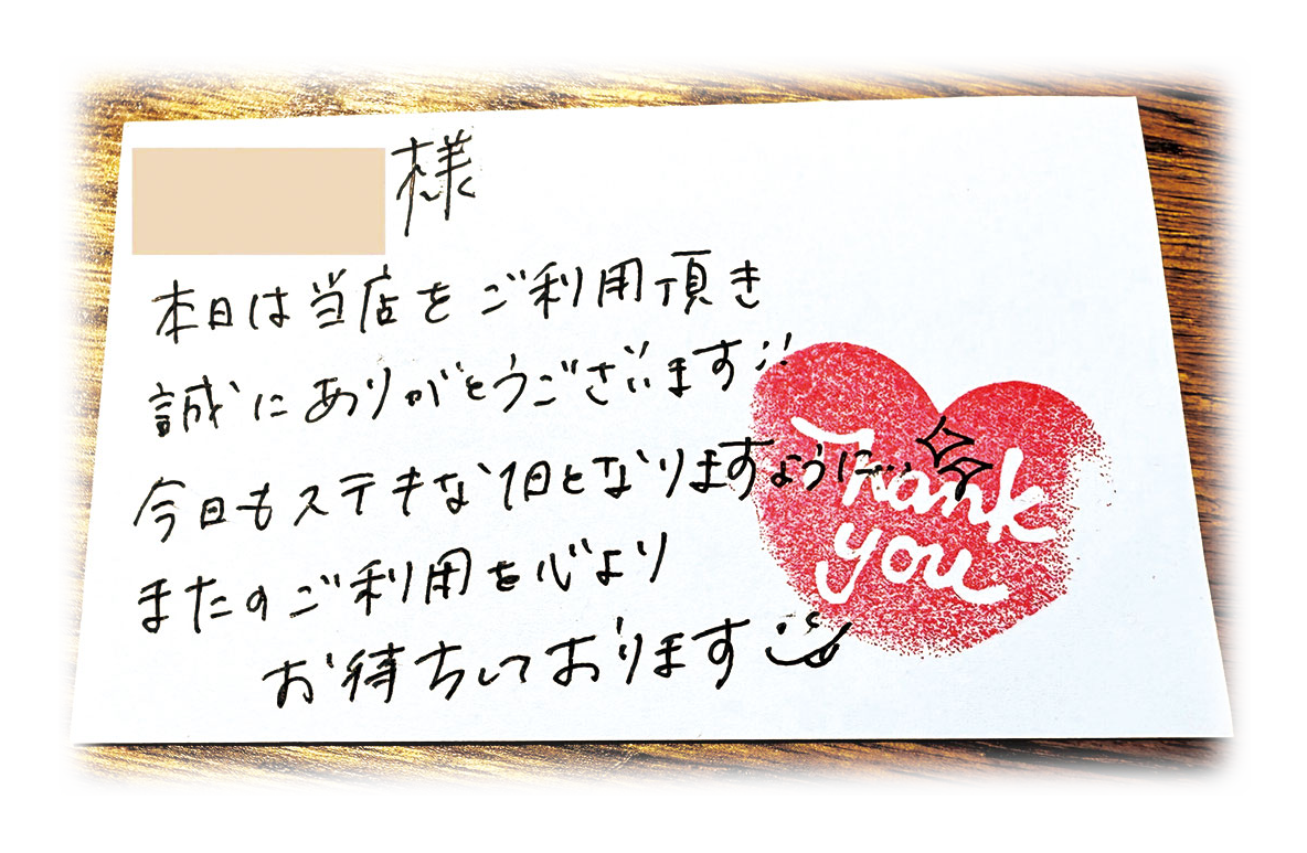 可愛いメンバーズカード作成におすすめの新色！ローズピンクの箔押しカード印刷の専門店日本カード印刷