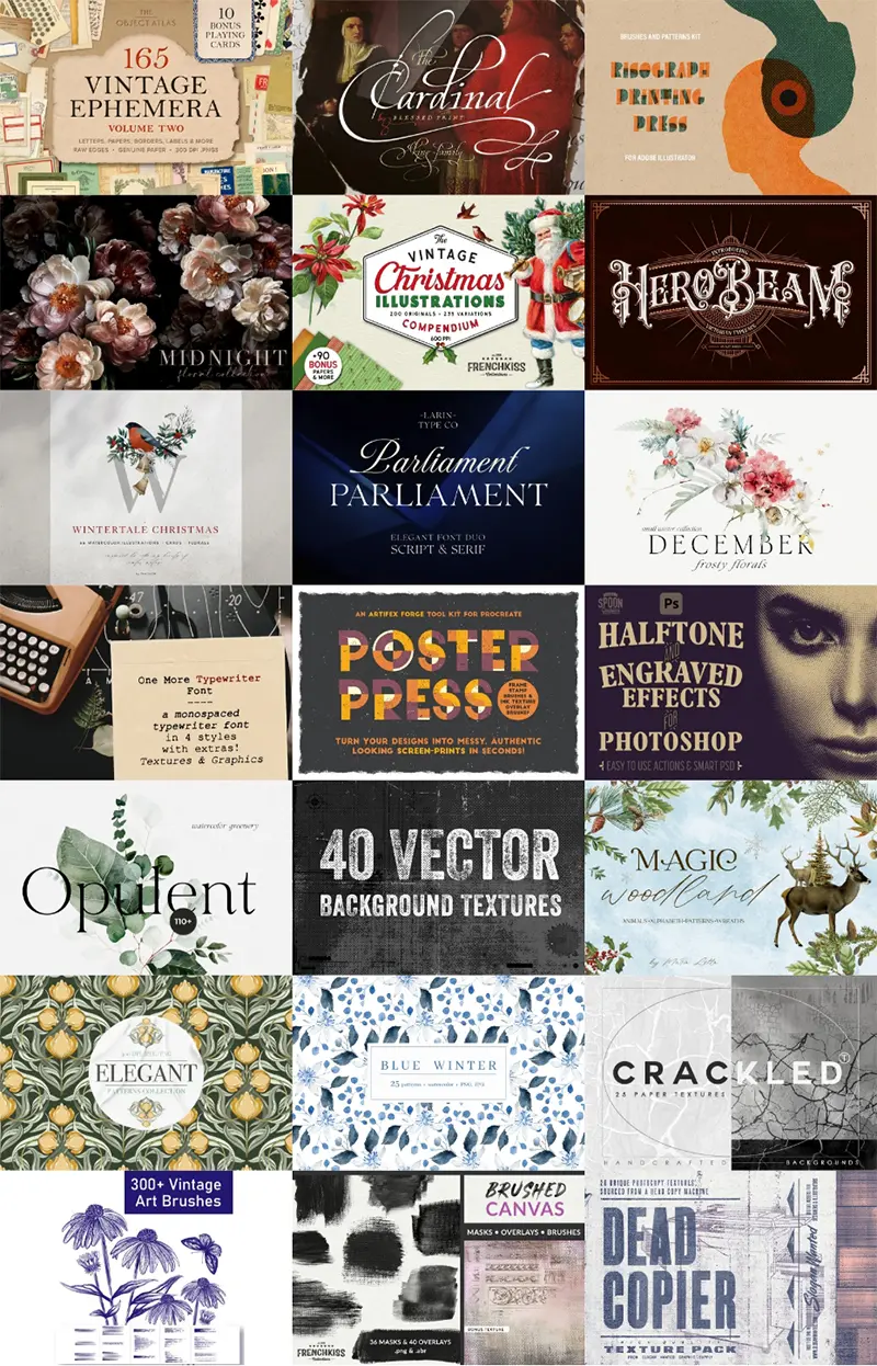 クリスマス お手軽素材集CD-ROM イラスト家族vol.1 イラスト素材388317- フォトライブラリー photolibrary