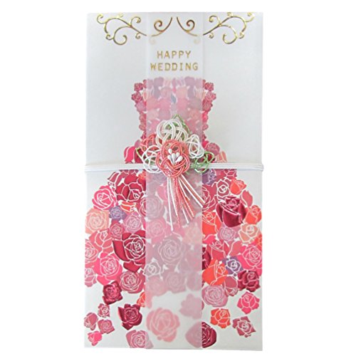 おしゃれなご祝儀袋の通販ギフト2025！結婚式にはオリジナリティー溢れる祝儀袋がおすすめ！ベストプレゼントガイド