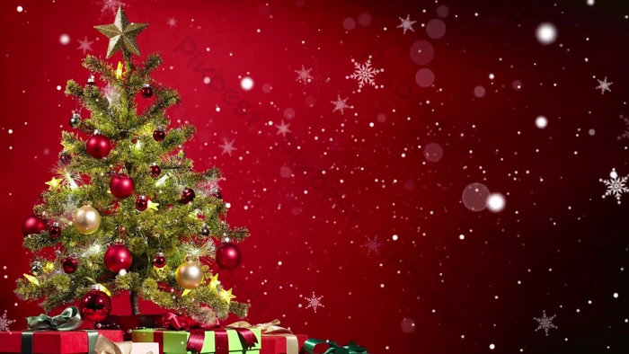 無料のクリスマス動画テンプレートとアンプ；クリスマス動画メーカーを贈ります