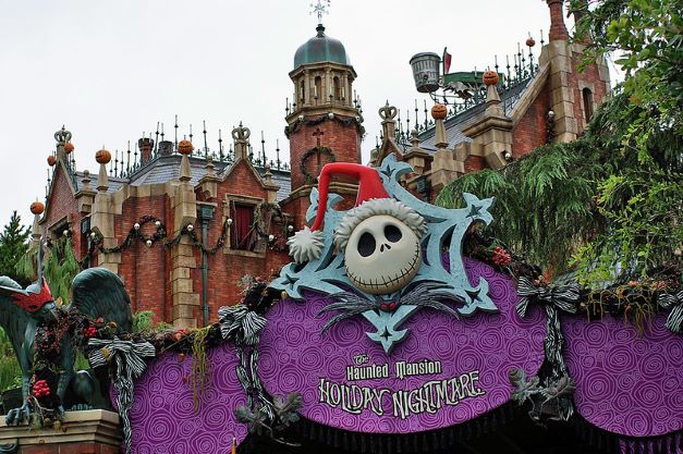 4K 3年ぶりにジャックやゼロたちに会える！ ホーンテッドマンション “ホリデーナイトメアー” 3年ぶりの開催ナイトメアー・ビフォア・クリスマスの世界へ 2022年9月15日431