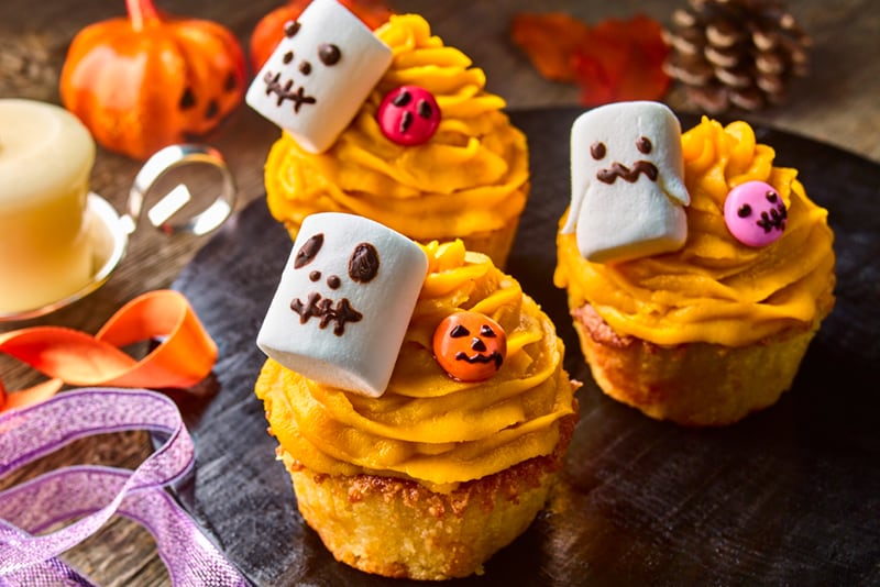 ハロウィン・かぼちゃのイラスト-無料イラスト