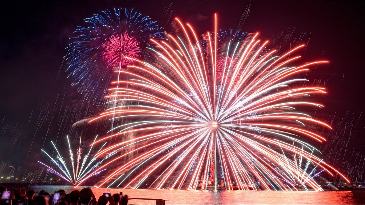 神奈川県の花火大会2025