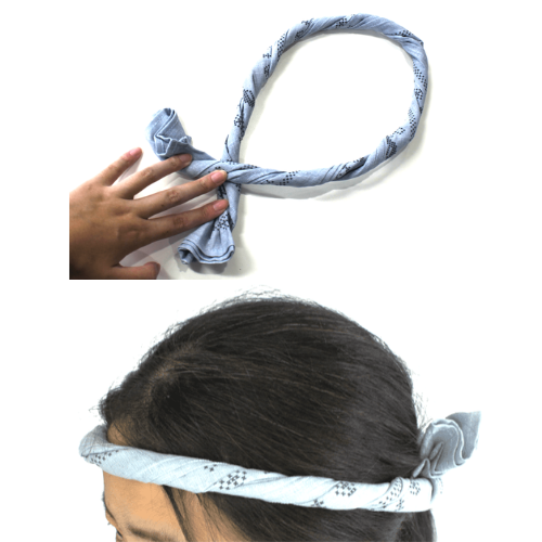 ねじりハチマキ│阿波踊り用品 やまぐち