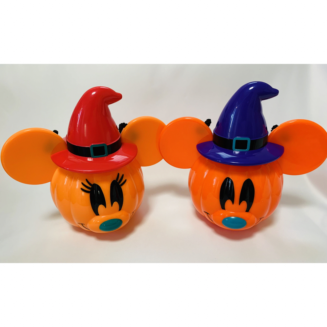 KALDI - Disney カルディ ハロウィン バケツ パンプキンポット ミッキー ミニーの通販 by Yoo's shopカルディならラクマ