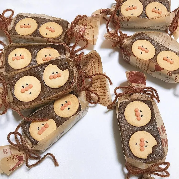 100均グッズでおしゃれにアレンジ！生チョコラッピング4選