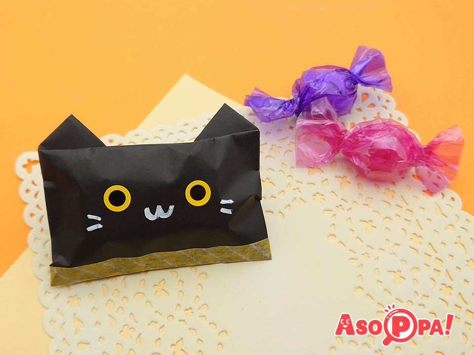 100均 ハロウィンラッピングの商品を使ったおしゃれなインテリア実例RoomClip ルームクリップ