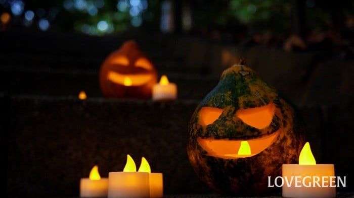 ハロウィンの飾りはいつからいつまで？種類や場所も確認！季節つれづれブログ