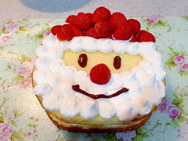 定番からキャラクターまで！子供が喜ぶクリスマスケーキ選びの決定版Cake.jp マガジン