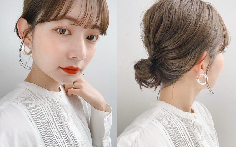 意外に知らない髪型マナー！結婚式お呼ばれの「OK・NGヘアスタイル」美人百花.com