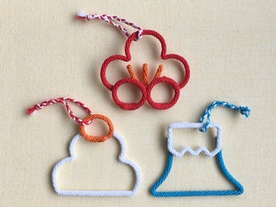 お正月飾り「ALL100均で手作り」「簡単に作れた」インテリアに馴染むおしゃれアイデア5選たまひよ