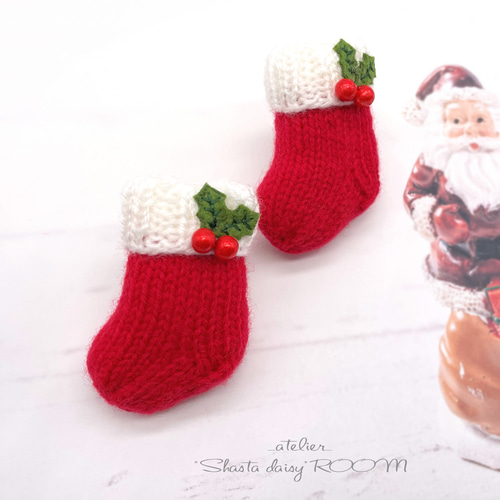 お楽しみタイム クリスマスブーツ- 子育て支えあいネットワーク満 高津区の子育てを楽しむサイト