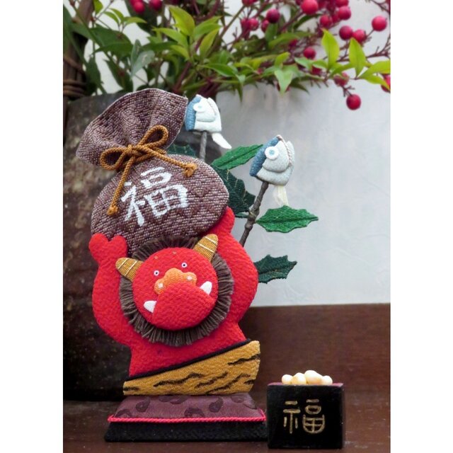 節分 玄関先にイワシとヒイラギ？？？伝統的な風習「柊鰯」ってご存知ですか？ - アラフィフママの雑記ブログ 縮