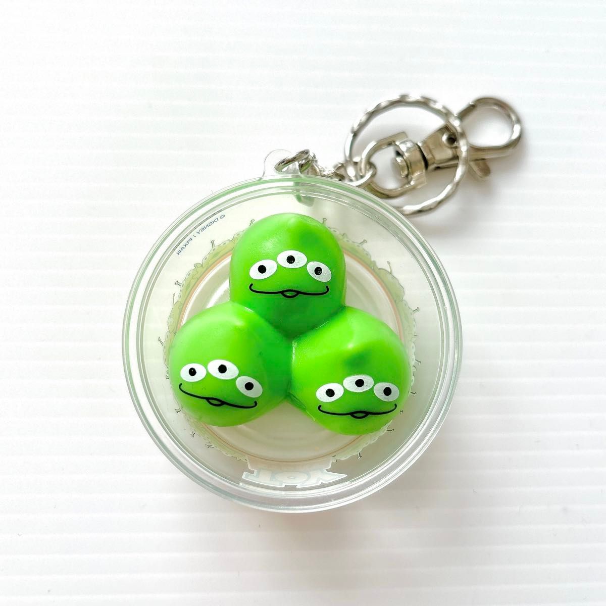 19：00〜限定！東京ディズニーリゾート お持ち帰り用リトルグリーンまん3個×3袋