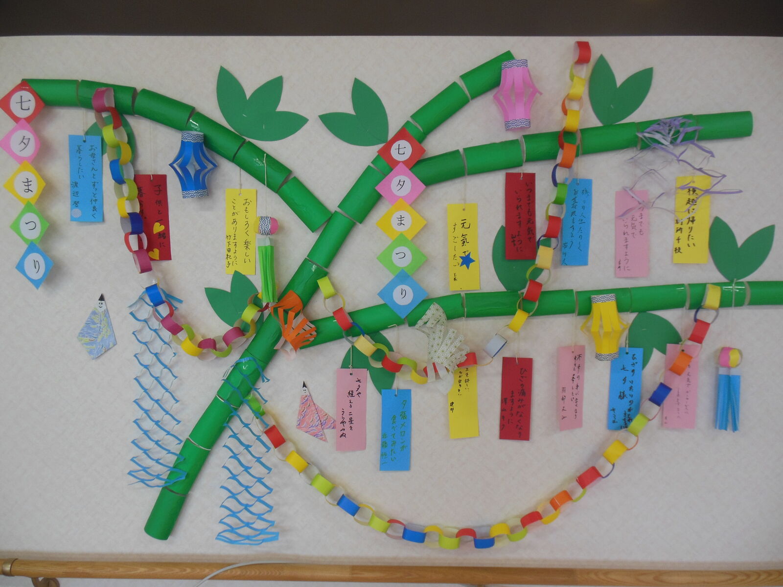 笹がなくても大丈夫♪ 簡単＆おしゃれな七夕飾りを手作りしよう