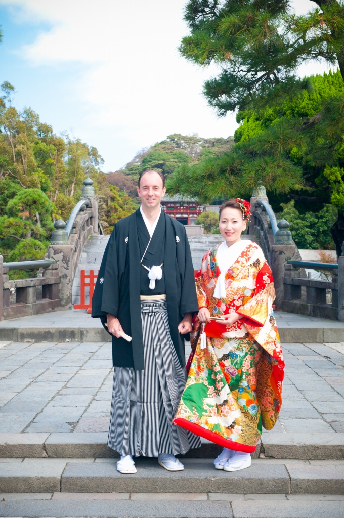萬屋本店・結婚式レポート 鶴岡八幡宮挙式編スタッフブログ大正ロマンな鎌倉の結婚式場・和婚ウェディングは萬屋本店