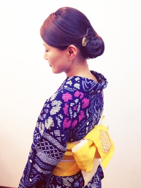 当日予約受付中 天神祭限定価格！浴衣着付け・ヘアセット着付け・ヘアメイク天王寺の美容の無料広告・無料掲載の掲示板ジモティ