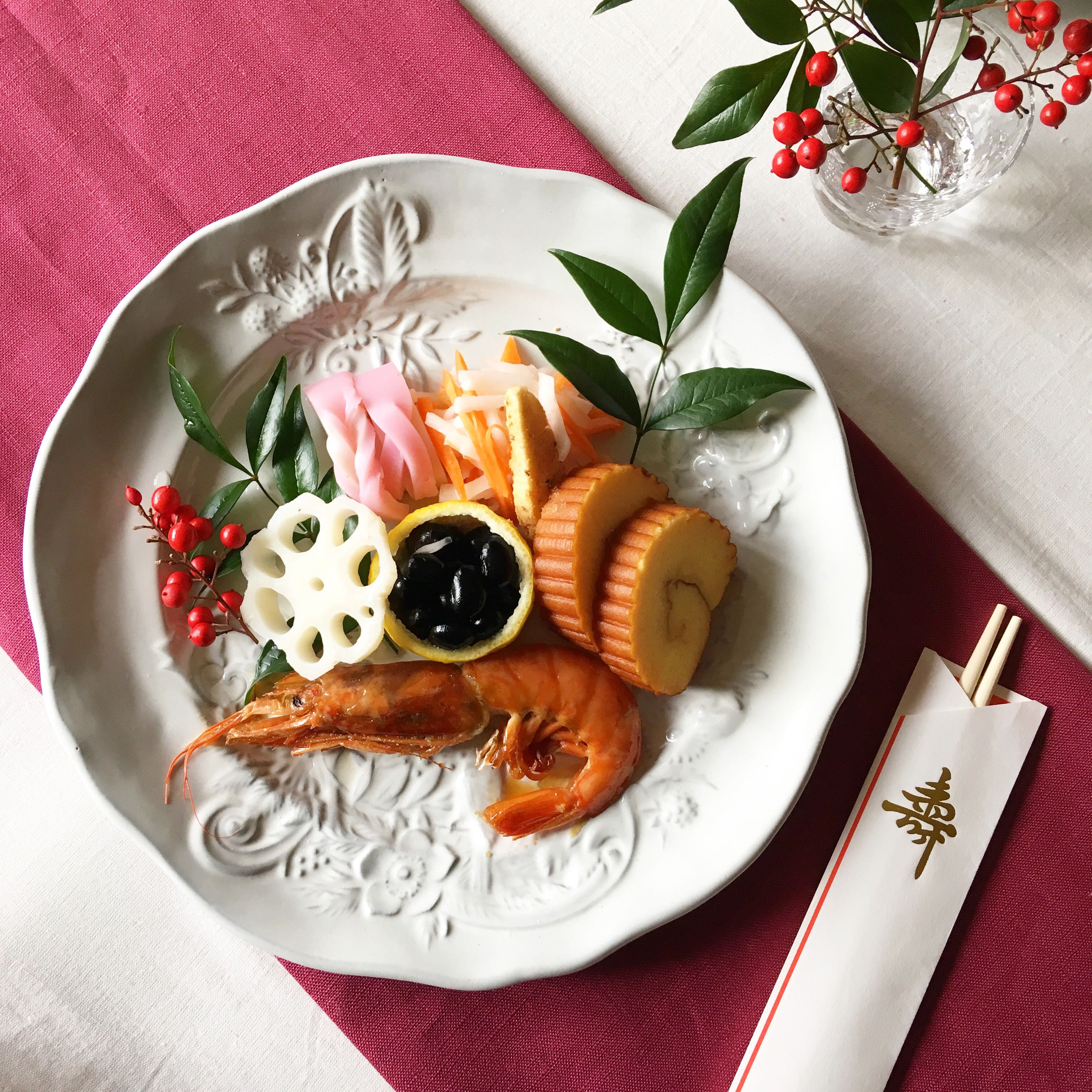 簡単なのに新しくておしゃれ。おせちワンプレートでお正月を楽しもうNorthmall+ ノースモールプラス