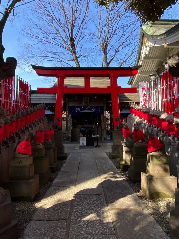 恋愛運をアップする！ 縁結びのご利益がある東京の神社をご紹介 - 茶禅 chazen