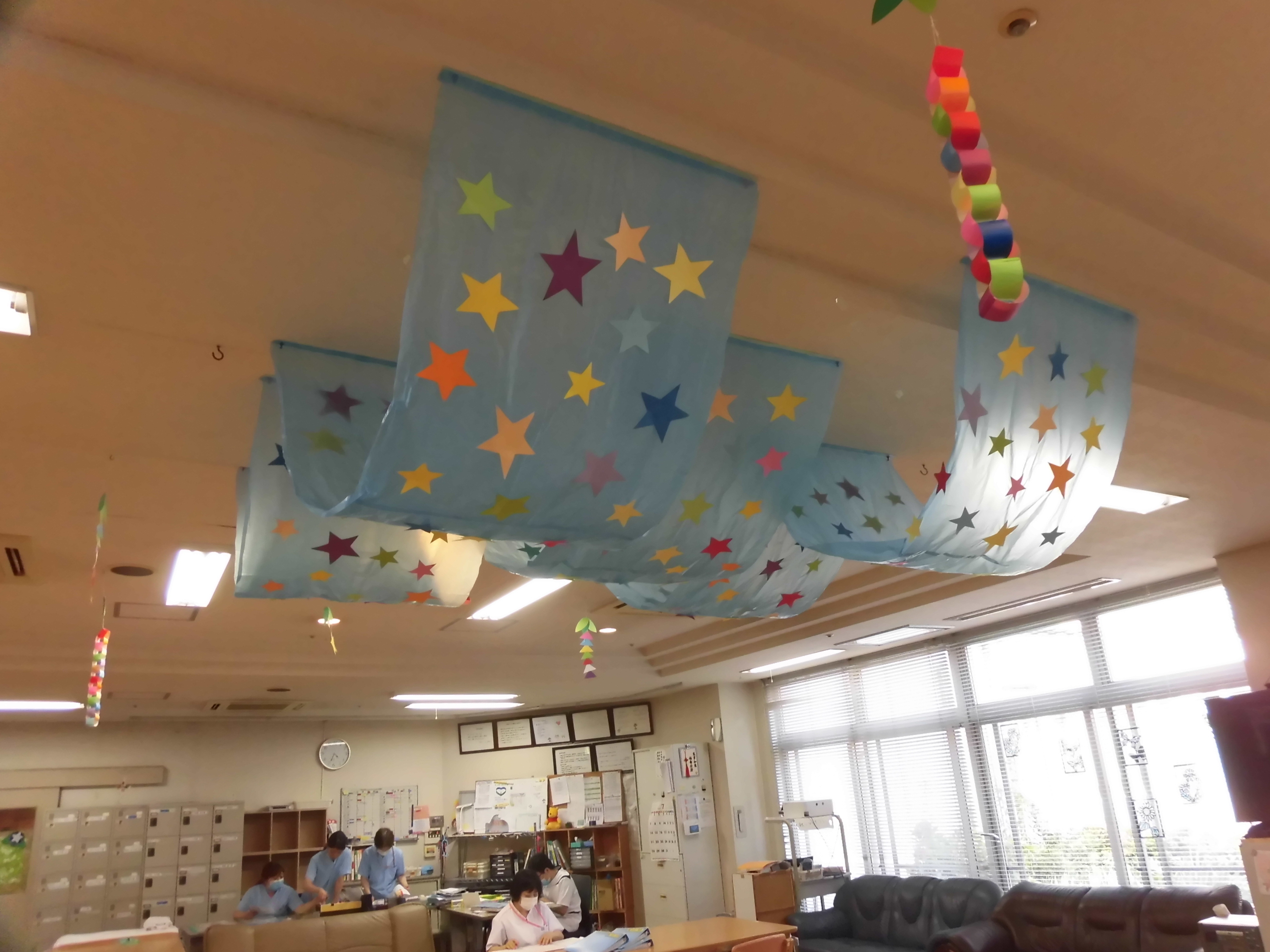 笹なしでOK！七夕飾りの工作アイデア集