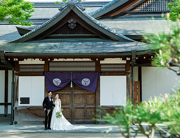 見学レポ 大阪城西の丸庭園 大阪迎賓館：国賓をもてなすために造られた歴史ある舞台に感動マイナビウエディングPRESS