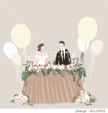 マイレポ花嫁さんから見つけた♡オシャレすぎる 高砂ソファ 装花12選ウェディングニュース