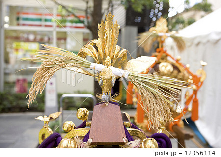 みこしをつる？ - 大垣設備副社長はこちらです