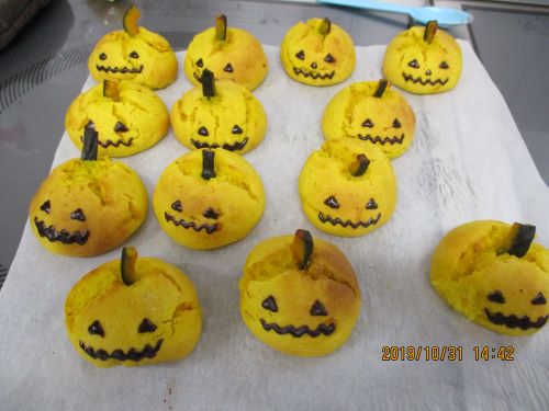 ハロウィンの手作りお菓子4選！ハロウィンの時短お菓子や米粉を使った子供でも簡単なハロウィンお菓子のレシピをご紹介！金芽米インフォメーション