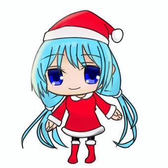 ミニキャラ 女の子イラスト無料イラスト・フリー素材なら「イラストAC」