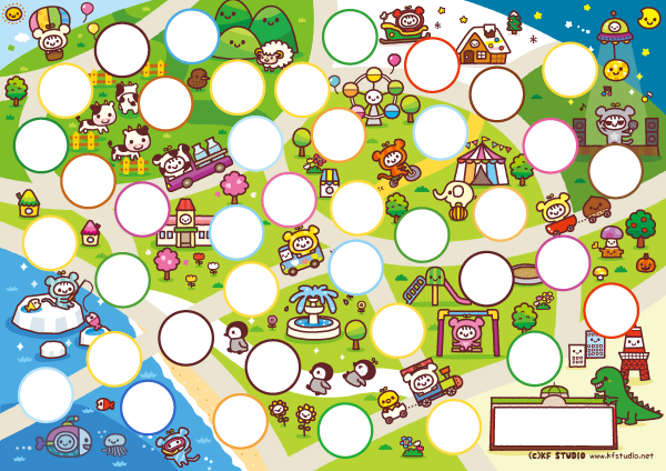 トイレトレーニングのごほうびに！無料台紙シート＆便利サイトご紹介cozre コズレ 子育てマガジン