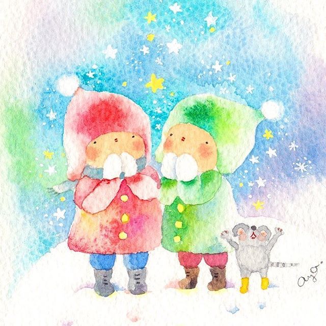 メリークリスマス！サンタさんと一緒に歌って踊ろう♪We Wish You a Merry ChristmasKids Songsかえであーたん