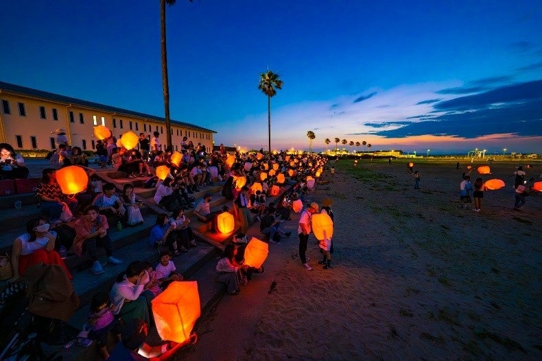 京の七夕京都の夏の風物詩「京の七夕」