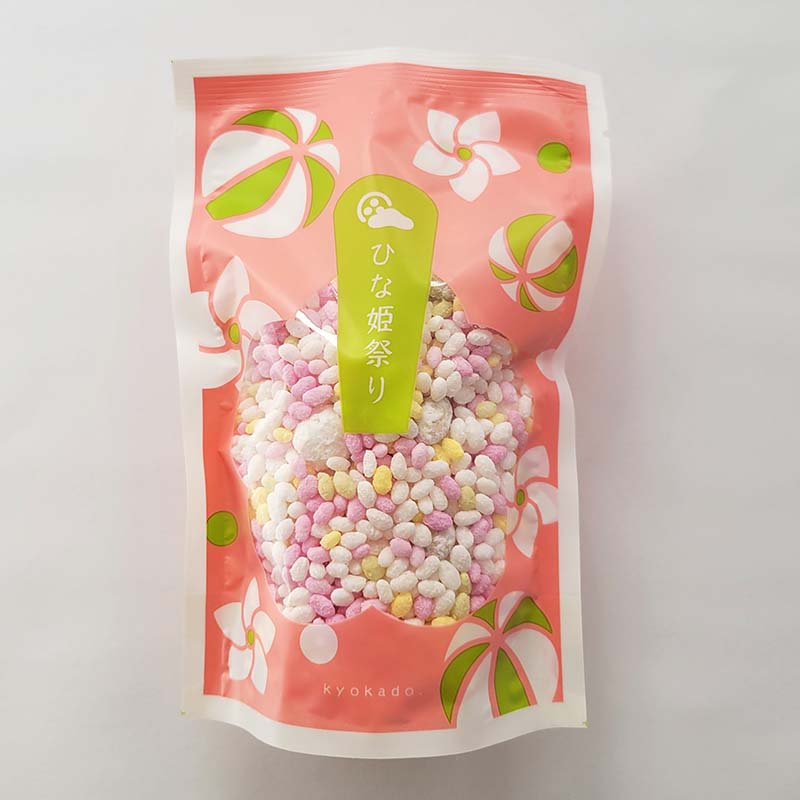 雛あられ外国人への料理紹介サイトOksfood