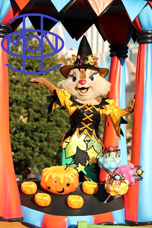 キャラやフロート全紹介☆ハッピーハロウィーンハーベスト徹底ガイド-ディズニーハロウィーン2014