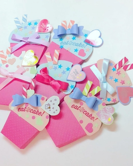 辰年☆かわいいタツのお年玉袋☆ポチ袋：イラスト無料